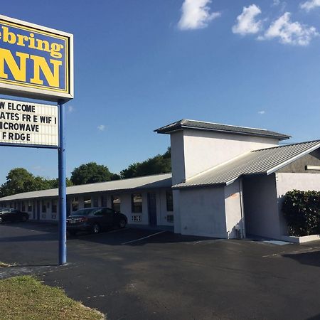 Sebring Inn Extérieur photo
