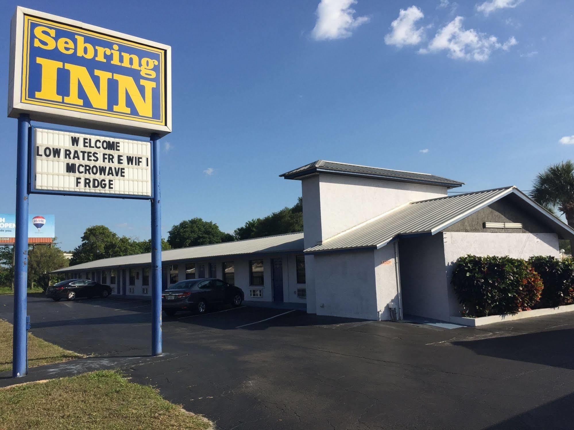Sebring Inn Extérieur photo