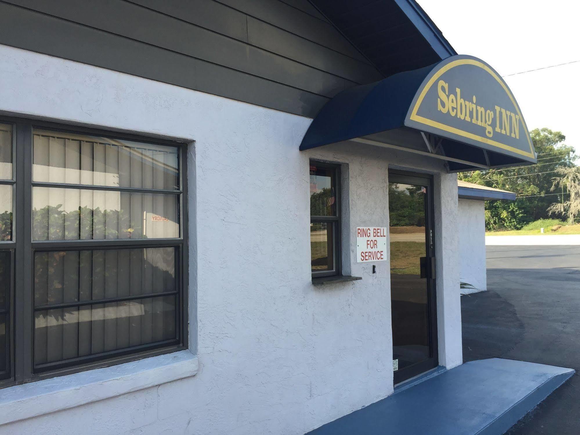 Sebring Inn Extérieur photo