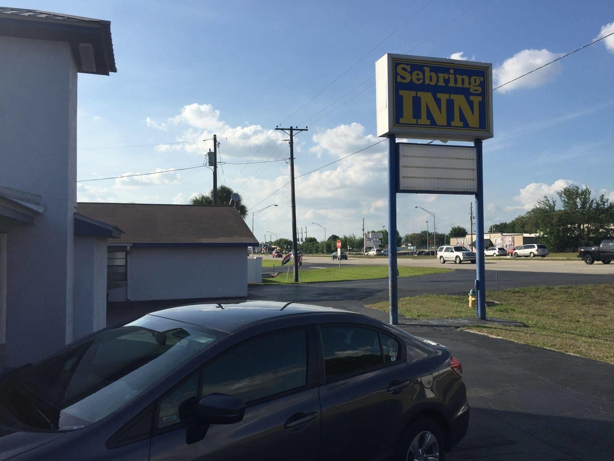 Sebring Inn Extérieur photo